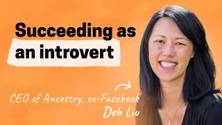 Succeeding as an introvert building zerotoone and PM’ing your career like a product  Deb Liu [upl. by Erasmus148]