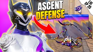 VYSE SETUPS ASCENT DEFENSE  VALORANT GUIDETUTORIALS [upl. by Aeret304]