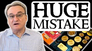 Bullion Dealer Reveals BIGGEST Silver Stacking MISTAKES [upl. by Inalawi]