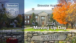 Brewster Academy Moving Up day 2024 [upl. by Charo]