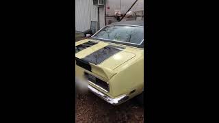 68 camaro spintech prostreet 9000 mufflers [upl. by Hutt]