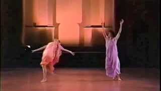 Isadora Duncans SISTERS Duet [upl. by Fritzie]