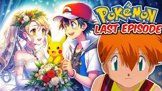 Ash amp Serena Returned And Marriage Revealed 🤩  Upcoming Last Episode  Ash Ketchum GirlFriend [upl. by Malonis]