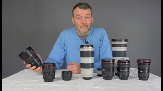 Canon lenses  Check out wide angle lenses for Canon DSLR cameras  YouTube [upl. by Auvil81]