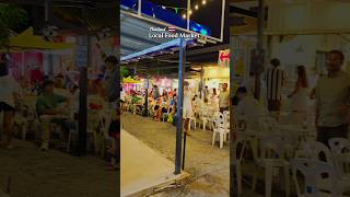 Local Food Market  Night Market Thailand 🇹🇭 [upl. by Annoyk]