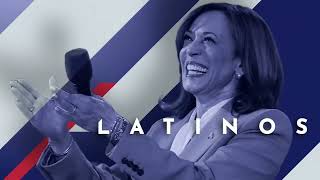 Univision Ask… Kamala Harris Responds English [upl. by Ardnalak46]