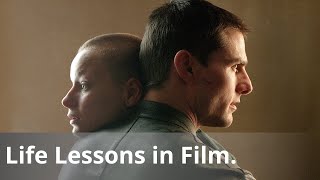 quotMinority Reportquot  Movie Review  Life Lessons  Life Lessons in Film [upl. by Aynotal]