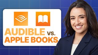 Audible vs Apple Books 2024 Honest Review Which App is Better for Audiobooks [upl. by Nahtiek631]