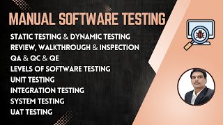 Manual Software Testing Training Part3 [upl. by Mishaan]