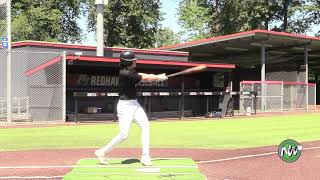 Drew Marino  PEC  BP  Bothell HS WA June 19 2024 [upl. by Divan416]