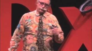 Gesundheit Institute Patch Adams at TEDxUtrechtUniversity [upl. by Nosredna]