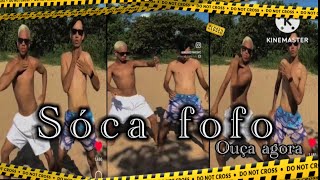 SOCA FOFO  A DAMA [upl. by Eirbua]