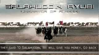 Salahuddin Ayubi  Liberator of Al Quds HD [upl. by Clea]