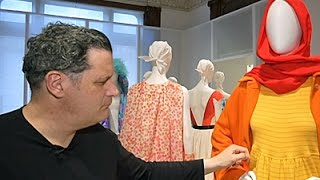 Isaac Mizrahi Shares His Philosophy on Color [upl. by Rehposirhc]