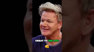 ⚡️HOT ONES welcome GORDON RAMSAY‼️🍗🔥shorts [upl. by Ardekal631]