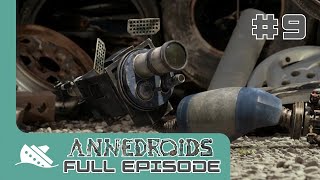 🤖 Annedroids  Season 1  Episode 9  Androids Best Friend 🤖 [upl. by Ledoux]