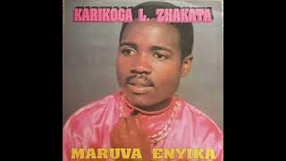 Leonard Karikoga Zhakata  Mwenza 🇿🇼 [upl. by Colson]