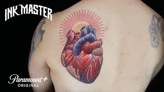 Ink Master’s Most Vibrant Tattoos 😎 [upl. by Sialac]