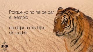 El Ejemplo  Los Tigres Del Norte Letra [upl. by Alebasi]