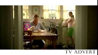 Kelloggs Raisin Bran TV Commercial Dave iSpot tv [upl. by Lindholm234]