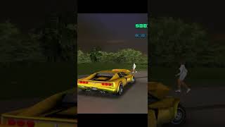 Fast Driving 🔥 in GTA Vice City  PC Gameplay Walkthrough [upl. by Yrak]