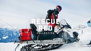 YETI Rescue Red  Color Inspired by True Events [upl. by Clementi]