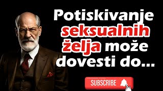 Sigmund Frojdsavjeti kako pobijediti strah depresiju i anksioznost [upl. by Dyraj736]