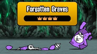 Star 4 The Battle Cats  UL29 Forgotten Graves [upl. by Nich822]