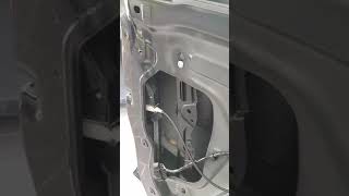 Ford Ranger T6 Door Latch [upl. by Hannah]