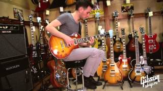 Gibson Les Paul Standard 2012 Обзор [upl. by Llerrem]