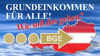 Grundeinkommen für Alle Wie soll das gehen Teaser [upl. by Sven]