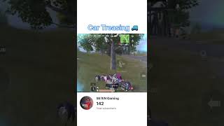 CAR TREASING 😡  bgmi car gaming se7engaming [upl. by Atsirk]