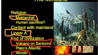 31 Minoans and Mycenaeans [upl. by Anstice]