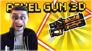 Live now  The Legendary Reflector amp Unlocking Chests  Pixel Gun 3D [upl. by Oriel]