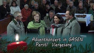 Perstl Viergesang  quotEisblumenquot [upl. by Ynohtnael]