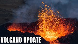 Serious Lava Problems Near Valuable Infrastructure  What Do The Experts Say About The Future [upl. by Iva367]