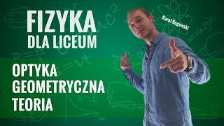 Fizyka  Optyka geometryczna i zwierciadła teoria [upl. by Derward721]