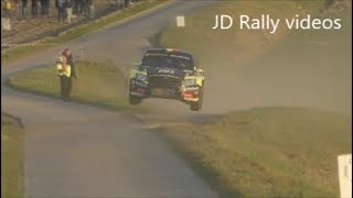 Rally van Haspengouw 2019  mistakes [upl. by Tombaugh]