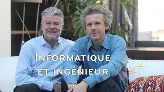 INGÉNIEUR ET INFORMATIQUE [upl. by Lay]