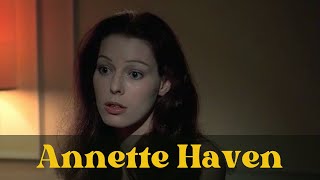 Annette Haven and the Golden Age of Adult Cinema [upl. by Daney]