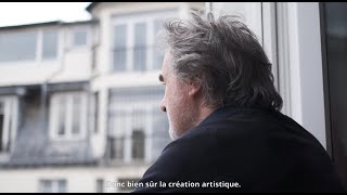 À la rencontre de JeanChristophe Grangé [upl. by Amandie174]