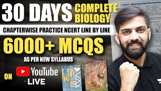 NEET 2025 Latest Update  NEET Important Questions 2025 Biology  NEET Important Questions Biology [upl. by Allys]