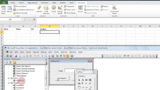 Excel VBA Tips n Tricks 7 Custom Keyboard shortcuts using ApplicationOnkey method [upl. by Lamp45]