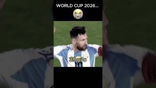 World Cup 2006 ➡️ World Cup 2026 football soccer messi ronaldo [upl. by Eyssej512]