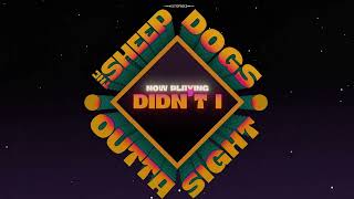 The Sheepdogs  Didnt I Official Visualizer [upl. by Yalc]