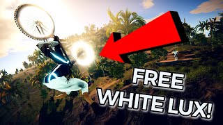 The White Lux Bike in Descenders  White Lux Tutorial [upl. by Herve195]