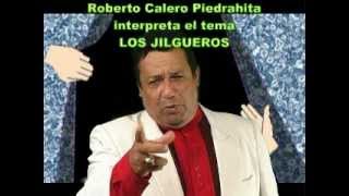 Roberto Calero LOS JILGUEROS [upl. by Inavihs]