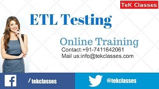 ETL Testing interview questions and Answers  ETL Testing Interview Preparation [upl. by Jueta]