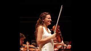 Nicola Benedetti  quotBluesquot Wynton Marsalis Violin concerto [upl. by Legnalos]