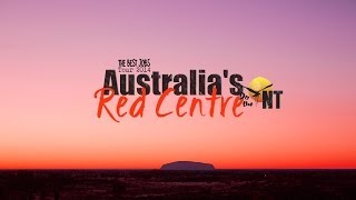 AUSTRALIAS RED CENTRE [upl. by Glory]